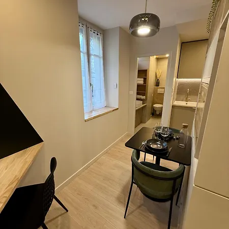 アパート Calme & Elegance De Charme Proche Centre