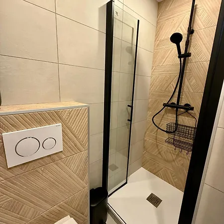 アパート Calme & Elegance De Charme Proche Centre エクスレバン