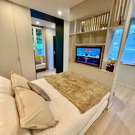 Calme & Elegance De Charme Proche Centre * Aix-les-Bains