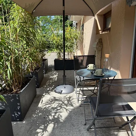 アパート Calme & Elegance De Charme Proche Centre *