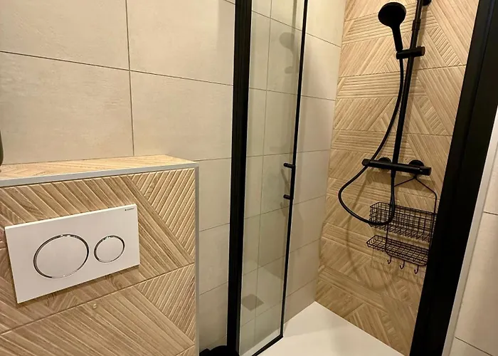 アパート Calme & Elegance De Charme Proche Centre エクスレバン