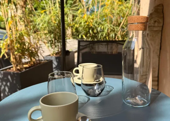 Calme & Elegance De Charme Proche Centre * エクスレバン